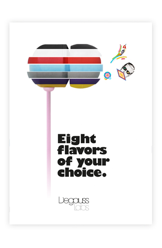 flavors